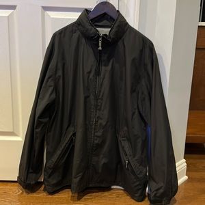 Men’s GAP black used jacket